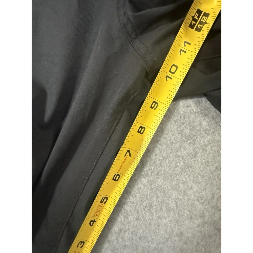 Nike Golf Dri-Fit Tour Performance Chino Shorts Black Size 38